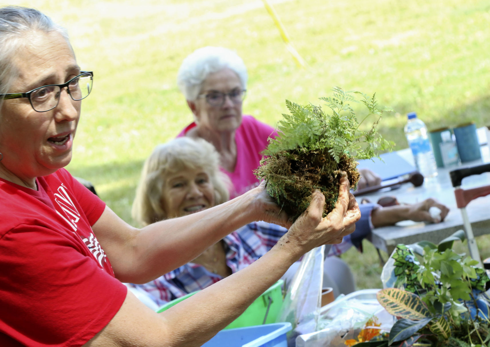 Crown Point Garden Club